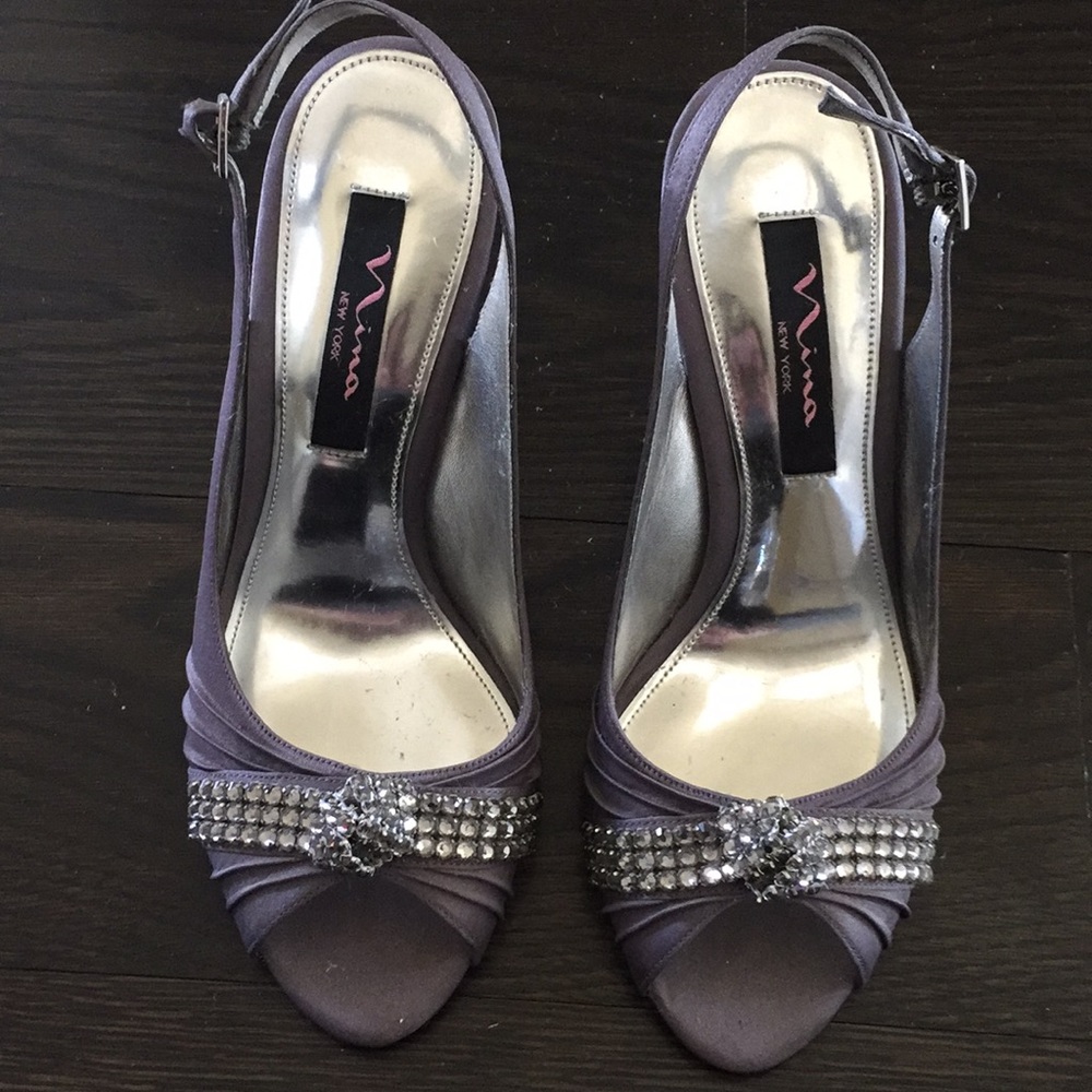 Nina shoes